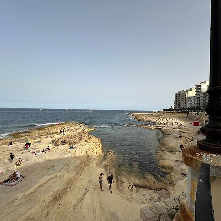 Seaview Sliema 30 Seconds To High Street & Ferry, 2X Double En-Suite Bedrooms, Modern Whole Traditional Townhouse, Kitchen, Living Area, & Roof Terrace Σλιέμα Εξωτερικό φωτογραφία